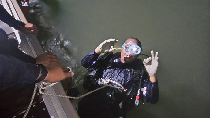 Dive Nite